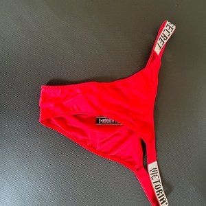 Victoria's Secret bikini panty - size M